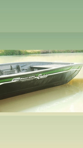 Dekka Náutica Big Bass Rodeio
