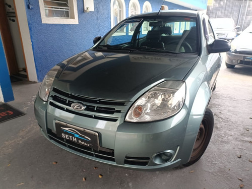 Ford Ka 1.0 Flex 3p