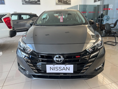 Versa 1.6 16v Flex Sr Xtronic