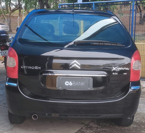 Citroën Xsara Picasso 2.0 I EXCLUSIVE 16V GASOLINA 4P MANUAL