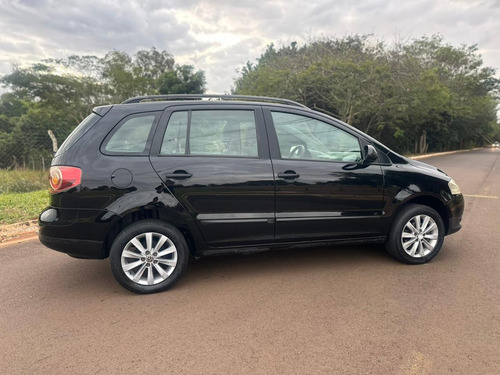 Volkswagen Spacefox 1.6 MI 8V FLEX 4P MANUAL