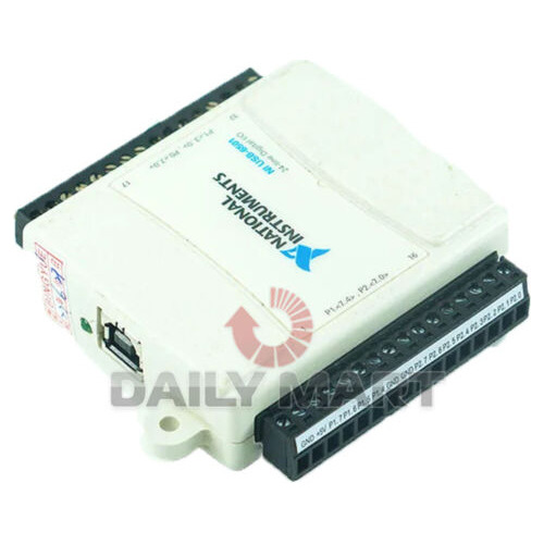 New In Box National Instruments Ni Usb-6501 779205-01 Da Aad