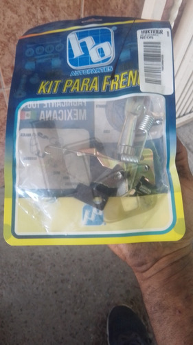 Kit De Frenos