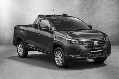 Fiat Strada 1.3 Endurance Cs