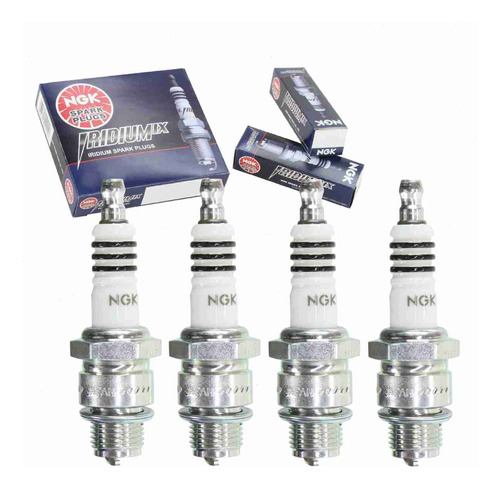 Bujia Ngk Iridium Ix Para Volkswagen Beetle Cable Encendido