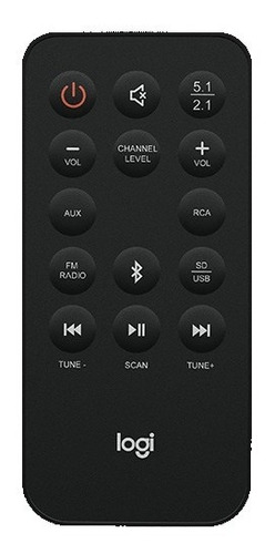 Imagen 6 de 8 de Logitech Z607, Altavoces 5.1 Sonido Envolvente Con Bluetooth
