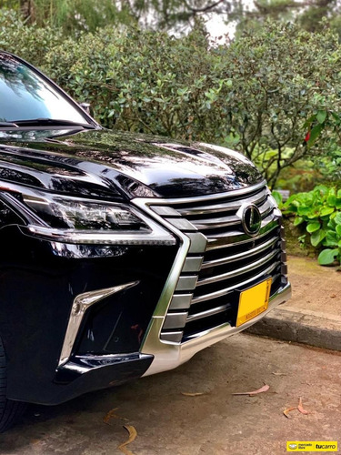 Lexus Lx 5.7 570