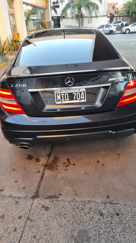 Mercedes-benz Clase C 1.8 C250 Coupe Sport B.efficiency At