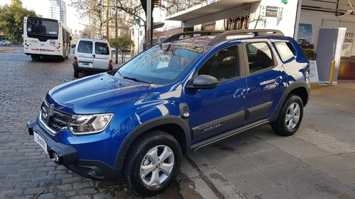 Imagen 2 de 15 de Nueva Renault Duster Zen Intense Iconic Outsider Dc