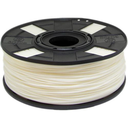 Filamento Abs Premium 1,75 Mm 500g Impressora 3d Natural