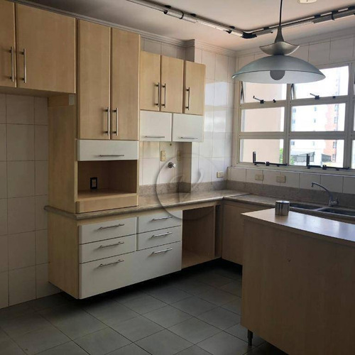 Imagem 11 de 17 de Apartamento Residencial Para Locação, Vila Bastos, Santo André - Ap6094. - Ap6094