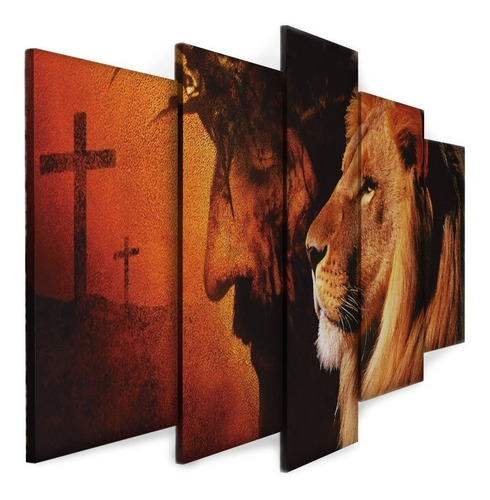 Featured image of post Quadro Jesus Cristo E Leao Quadro jesus cristo acesse e conhe a agora