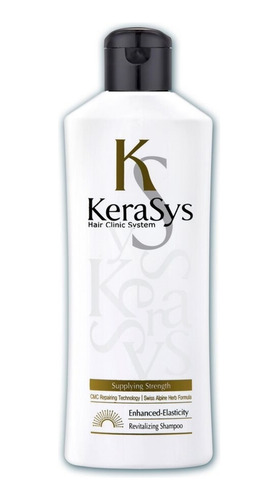 Shampoo Hidratante Kerasys Para Cabellos Dañados