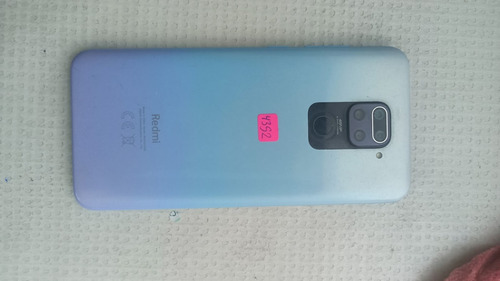 Celular Redmi Note 9 (4352)