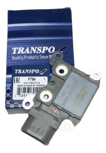 Regulador Alternador Bronco Fortaleza F350 Explorer Mustang