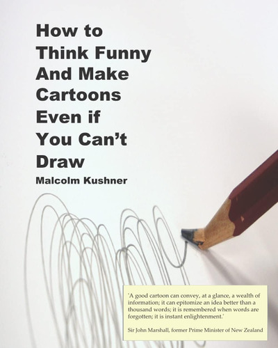 Libro: How To Think Funny And Make Cartoons Even If You Can