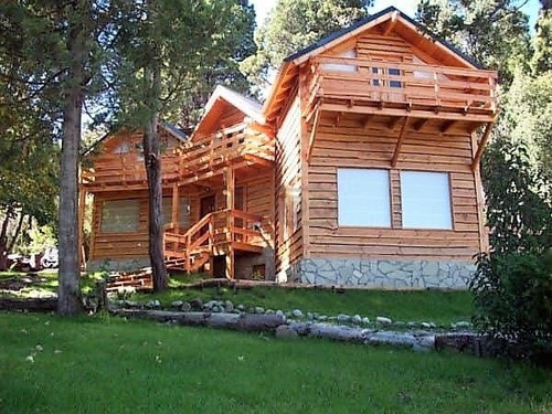 Turístico Cabaña En Venta Ubicado En Villa Arelauquen, Bariloche