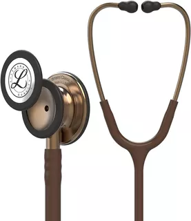 Estetoscopio 3m Littmann Classic Iii Chocolate Cobre 5809