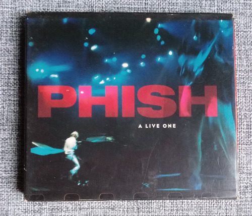 Cd Phish - A Live One - Usado Excelente Estado