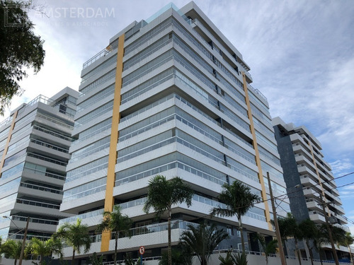 Imagem 1 de 19 de Apartamento A Venda Em Bertioga Com Vista Ao Mar - Ap00083 - 33950840