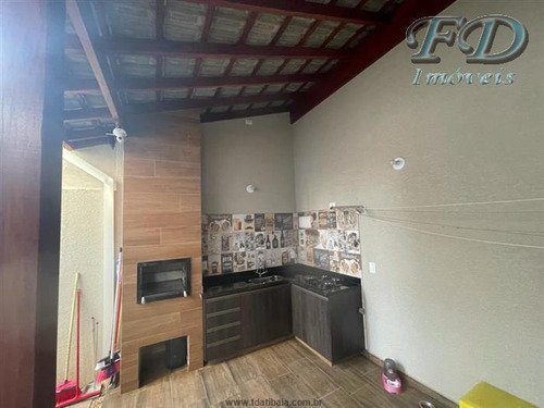Imagem 10 de 19 de Casas Para Financiamento À Venda Em Atibaia/sp - Compre O Seu Casas Para Financiamento Aqui! - 1481669
