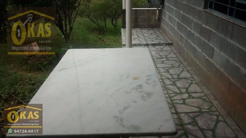 Imagem 28 de 30 de Chácara Com 1 Dormitório À Venda, 500 M² Por R$ 230.000,00 - Parque Residencial Samambaia - Suzano/sp - Ch0026