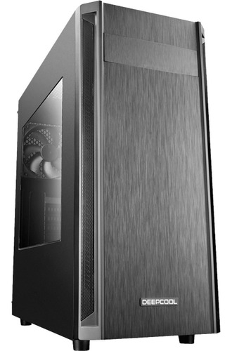 Gabinete Gamer Deepcool D-shield V2 (novo Com Avarias)