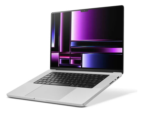 Apple Macbook Pro 16  Chip M2 Pro 512gb Plateado Open Box (Reacondicionado)