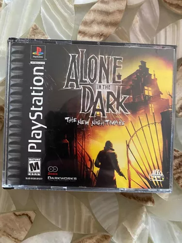 Alone in the Dark para PS2 - Seminovo