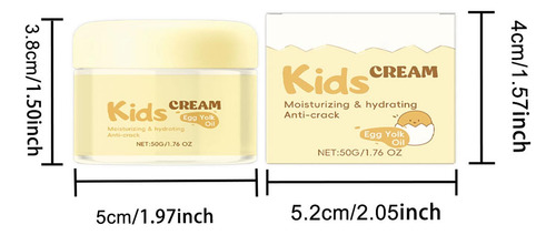 R Crema Hidratante Para Niños Hidratante Hidratante 4012