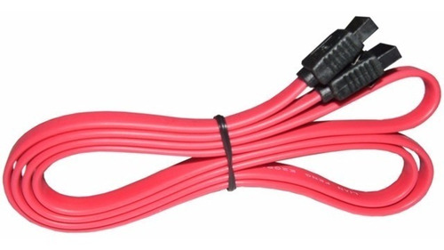 Cable Sata De Datos Con Traba De 1 Metro Xtatil Belgrano