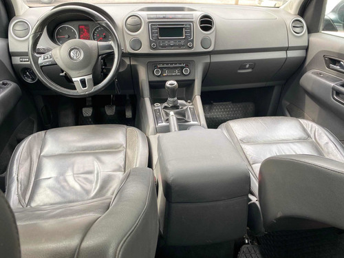 Volkswagen Amarok 2.0 Cd Tdi 4x2 Highline Pack C33 2013
