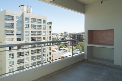 4 Amb A Estrenar Con Balcon Terraza   Parrilla En El Complejo Más Exclusivo