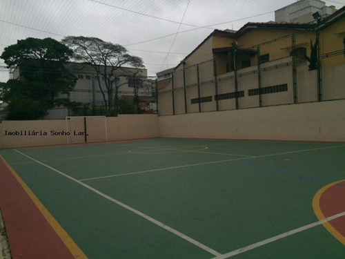 Apartamento Para Venda Em São Paulo, Jaguaré, 2 Dormitórios, 1 Banheiro, 1 Vaga - 8644_2-982686