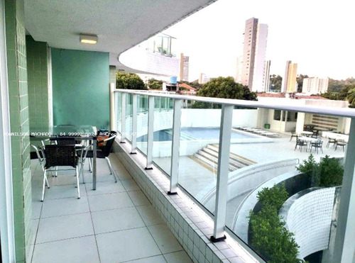 Imagem 5 de 13 de Apartamento Para Venda Em Natal, Tirol - Jardins Do Alto, 2 Dormitórios, 1 Banheiro, 1 Vaga - Ap1807-jd_2-1224009