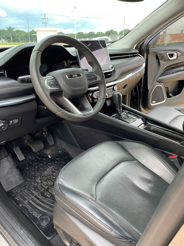 Jeep Compass LIMITED T270 1.3 TB 4x2 Flex Aut