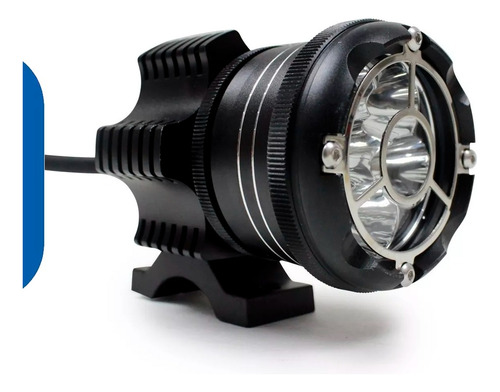 Faro 6 Leds 35w Motocicleta Atv Utv Rzr Can Am 1 Pza