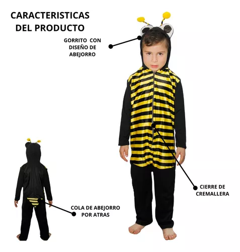 Disfraz de Abeja Infantil