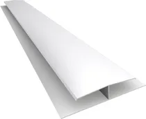 Comprar Perfil H Pvc - Unión Para Cielorraso De Pvc 