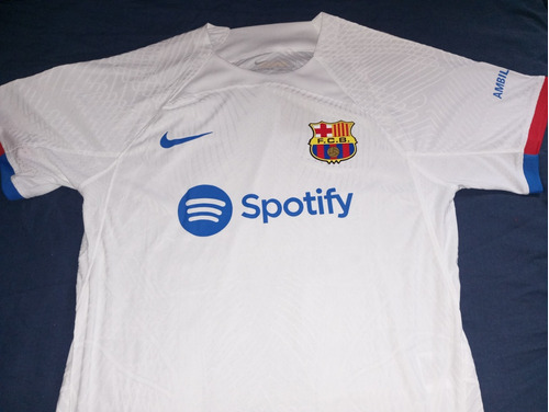 Camiseta Del Fc Barcelona 2023-2024