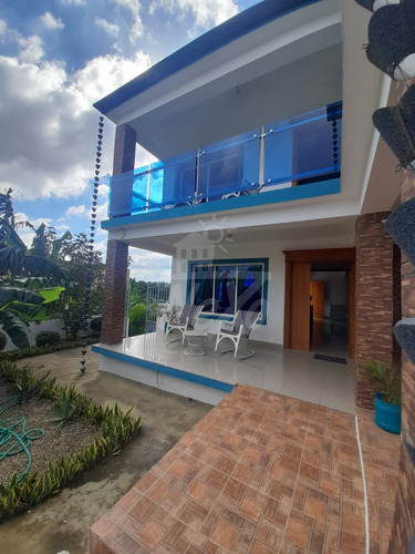 Imagen 24 de 24 de Linda Casa Con Piscina En Venta Residencial Cerrado, Santiago (jpc-212)