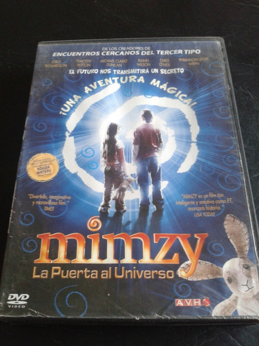 Coleccion-aventuras-la Isla De Nim-mimzy-dvd-2007