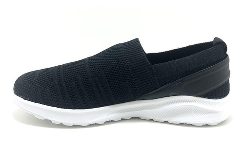 Imagen 3 de 5 de Zapatilla Deportiva Mujer Tela Elastizadas Livianas Air 1785