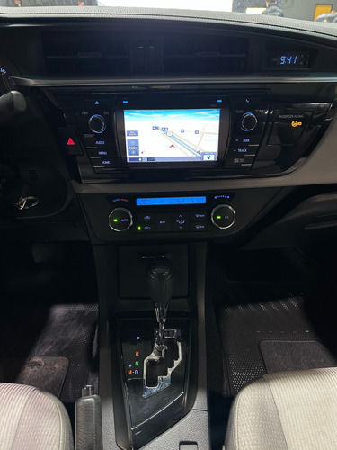 Toyota Corolla 1.8 Xei Cvt 140cv