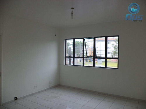 Imagem 2 de 23 de Conjunto Comercial 100 M² 3 Salas, Aparecida, Santos, Cod: 4660 - A4660
