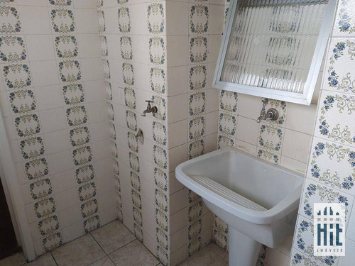 Imagem 15 de 30 de Apartamento À Venda, 108 M² Por R$ 860.000,00 - Vila Clementino - São Paulo/sp - Ap4783