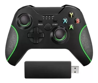 Controle Xbox One Sem Fio Series S/x Pc Gamer Wireless Power