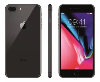 iPhone 8 Plus 64gb Sem Digital Desbloqueia Com Senha