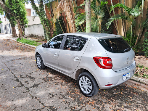 Renault Sandero 1.6 Expression Hi-power 5p