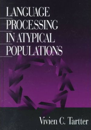 Libro Language Processing In Atypical Populations - Vivie...